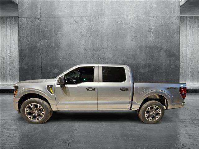 new 2024 Ford F-150 car, priced at $47,679