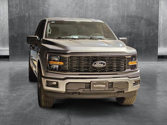 new 2024 Ford F-150 car, priced at $47,679