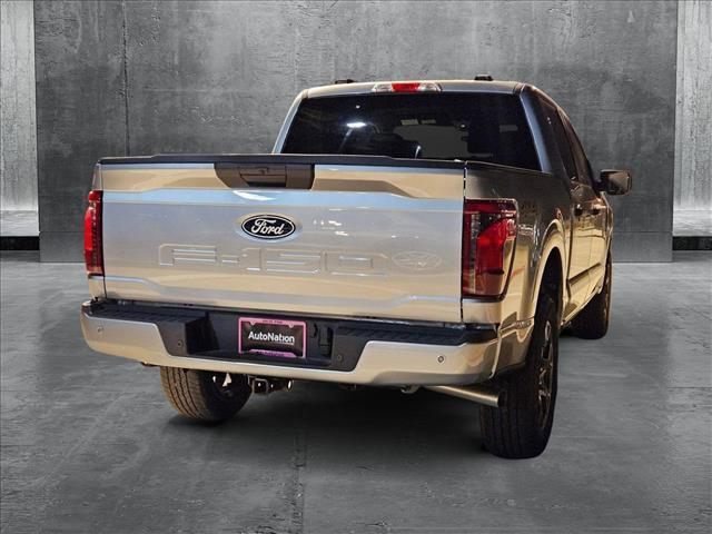 new 2024 Ford F-150 car, priced at $47,679