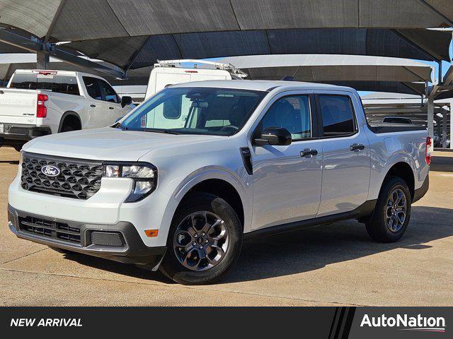 new 2025 Ford Maverick car, priced at $34,307
