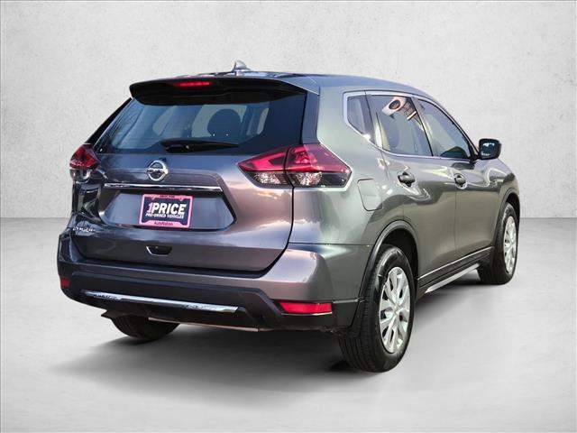 used 2020 Nissan Rogue car, priced at $11,991