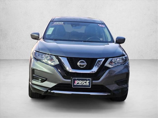 used 2020 Nissan Rogue car, priced at $11,991