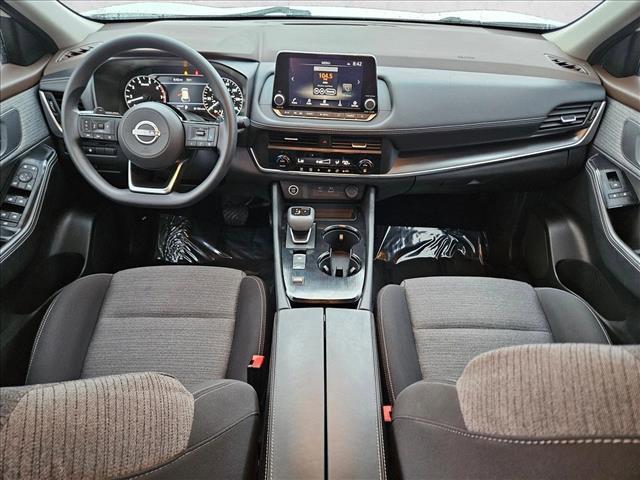 used 2023 Nissan Rogue car, priced at $22,767