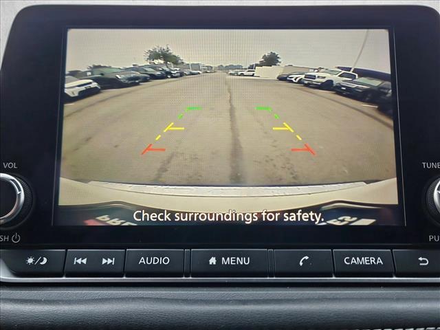 used 2023 Nissan Rogue car, priced at $22,767