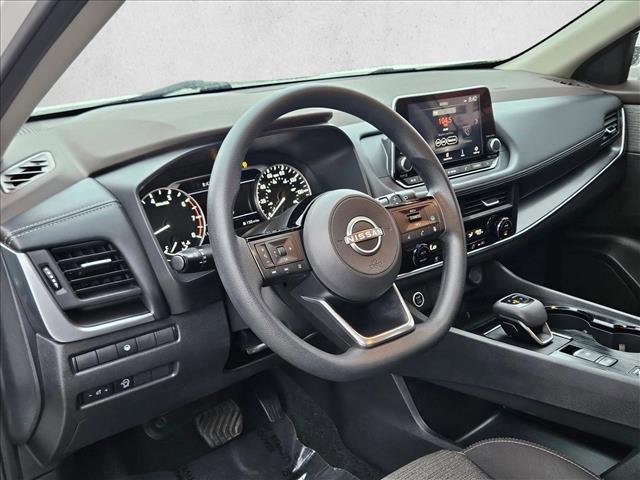 used 2023 Nissan Rogue car, priced at $22,767