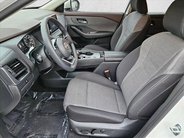 used 2023 Nissan Rogue car, priced at $22,767