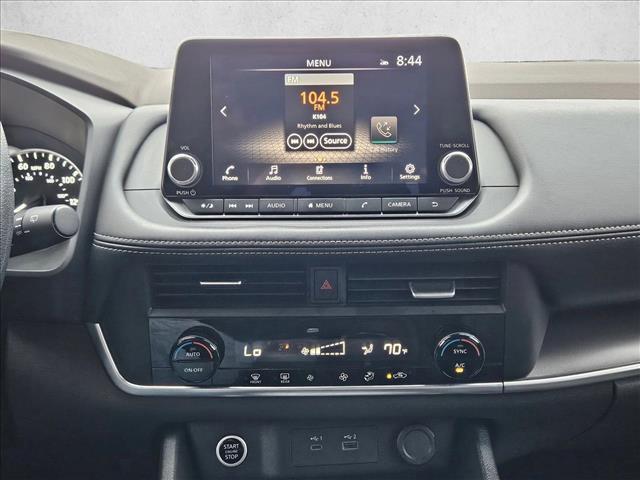 used 2023 Nissan Rogue car, priced at $22,767