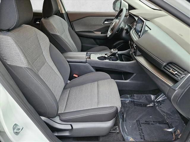 used 2023 Nissan Rogue car, priced at $22,767