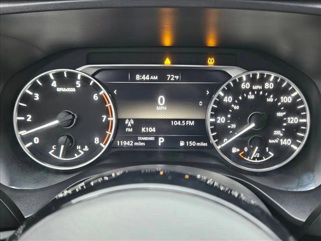 used 2023 Nissan Rogue car, priced at $22,767