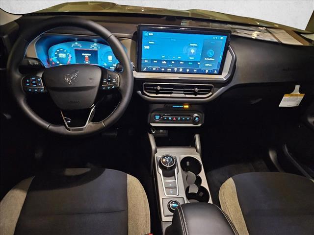 new 2025 Ford Bronco Sport car, priced at $28,873