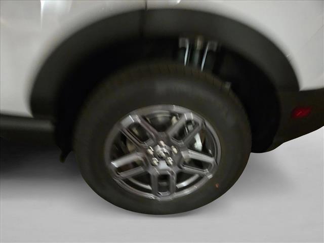 new 2025 Ford Bronco Sport car, priced at $28,873