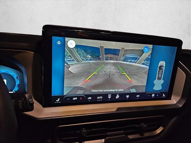 new 2025 Ford Bronco Sport car, priced at $28,873