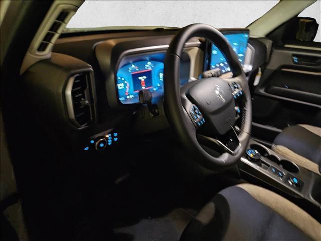 new 2025 Ford Bronco Sport car, priced at $28,873