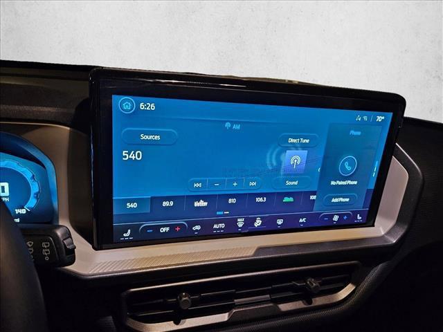 new 2025 Ford Bronco Sport car, priced at $28,873