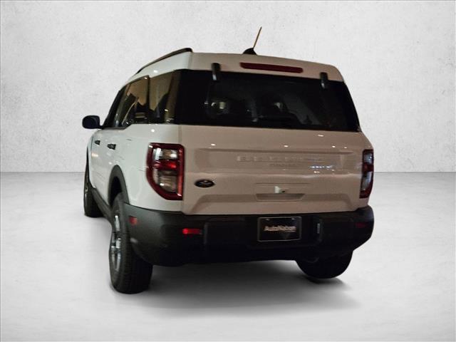 new 2025 Ford Bronco Sport car, priced at $28,873