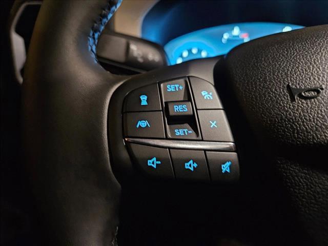 new 2025 Ford Bronco Sport car, priced at $28,873