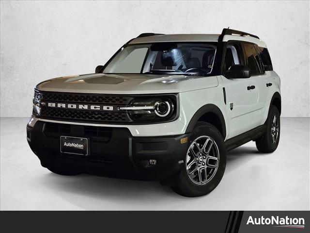 new 2025 Ford Bronco Sport car, priced at $28,873