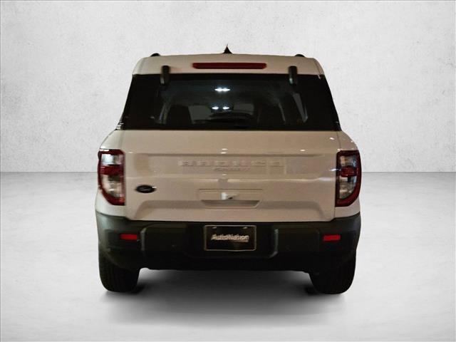new 2025 Ford Bronco Sport car, priced at $28,873