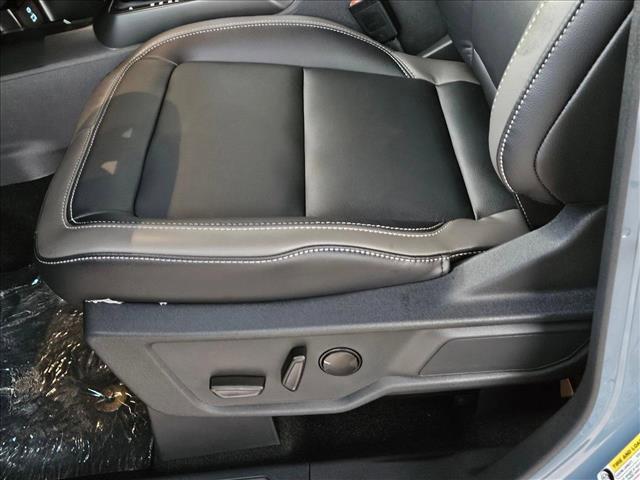 new 2025 Ford Bronco car, priced at $47,175