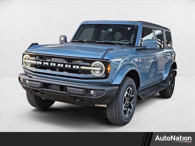 new 2025 Ford Bronco car, priced at $47,175