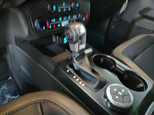 new 2025 Ford Bronco car, priced at $47,175