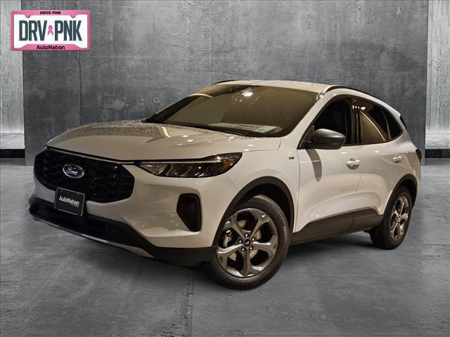 new 2025 Ford Escape car, priced at $36,470