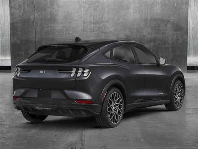 new 2025 Ford Mustang Mach-E car, priced at $56,912