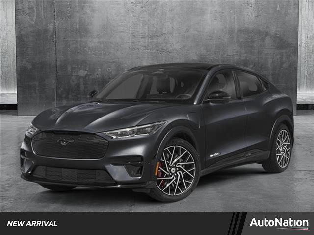 new 2025 Ford Mustang Mach-E car, priced at $56,912