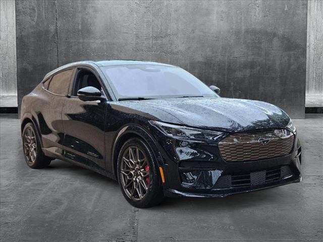 new 2025 Ford Mustang Mach-E car, priced at $54,912