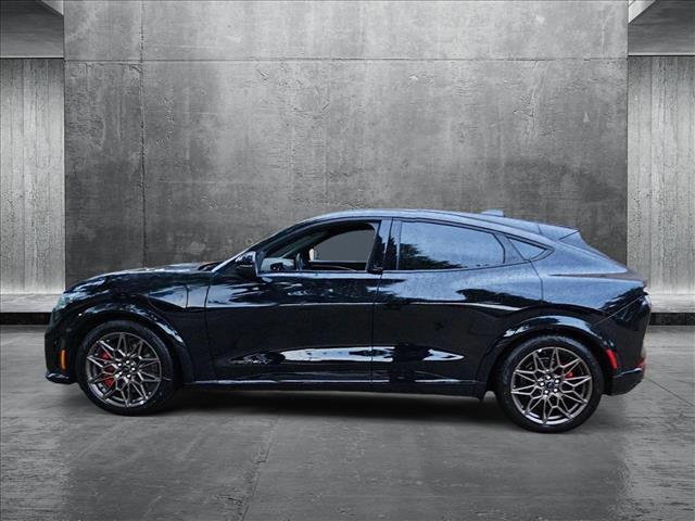 new 2025 Ford Mustang Mach-E car, priced at $54,912