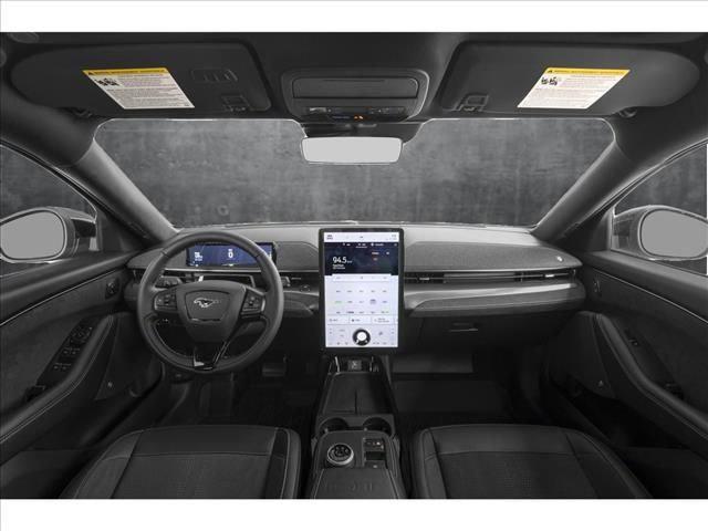 new 2025 Ford Mustang Mach-E car, priced at $56,912