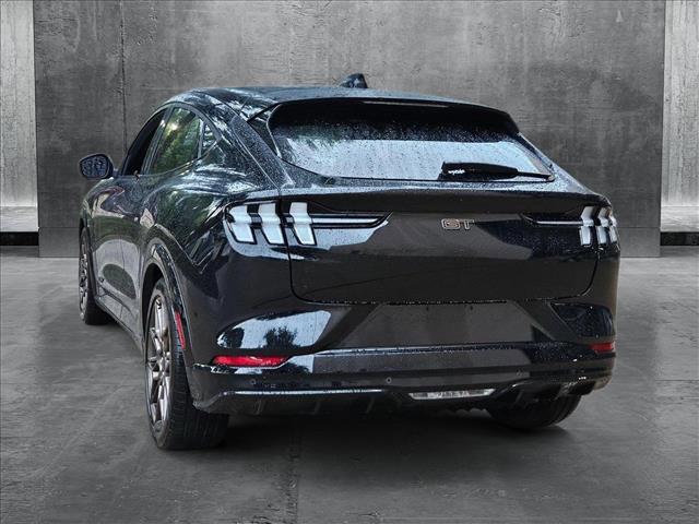 new 2025 Ford Mustang Mach-E car, priced at $54,912