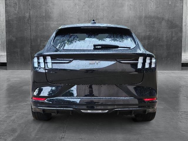 new 2025 Ford Mustang Mach-E car, priced at $54,912