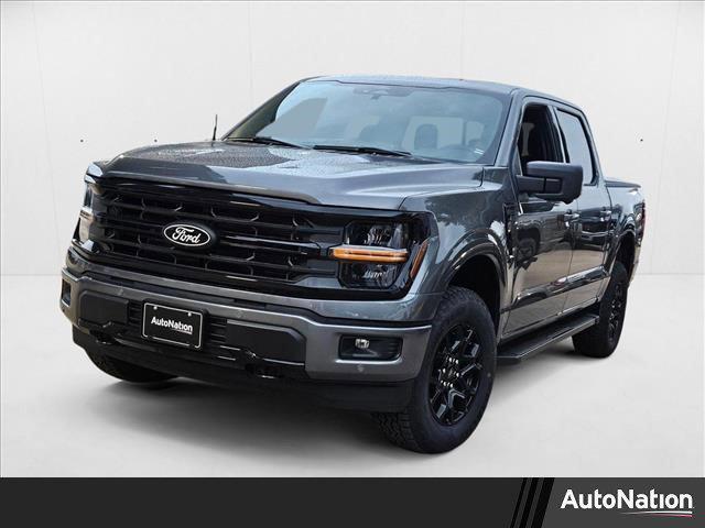 new 2025 Ford F-150 car, priced at $53,889