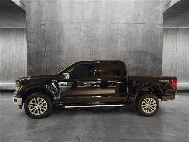 new 2024 Ford F-150 car, priced at $53,587