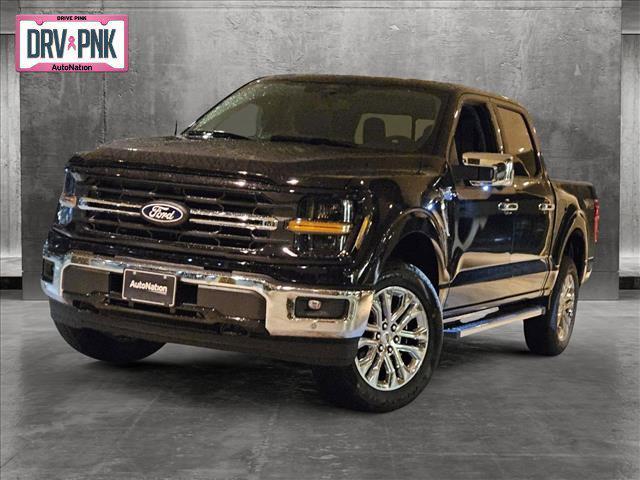 new 2024 Ford F-150 car, priced at $53,587