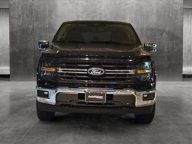 new 2024 Ford F-150 car, priced at $53,587