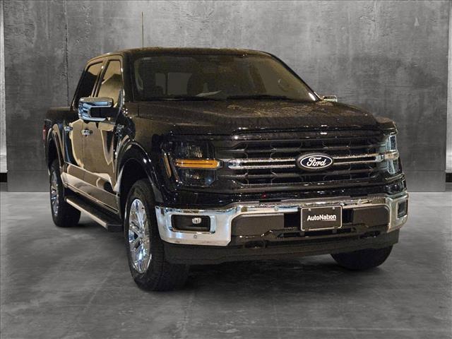 new 2024 Ford F-150 car, priced at $53,587