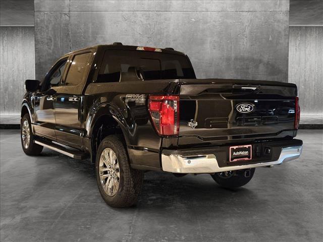 new 2024 Ford F-150 car, priced at $53,587