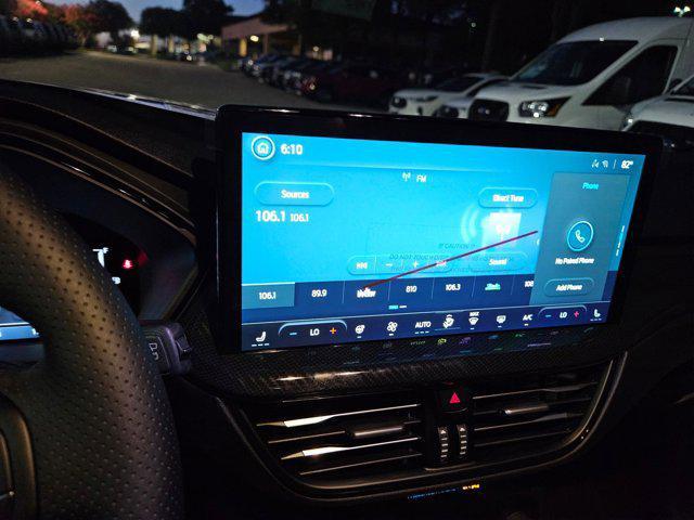 new 2025 Ford Escape car, priced at $27,299