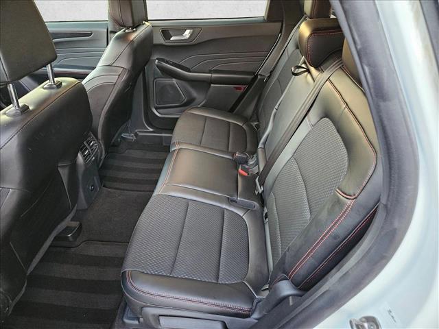 new 2025 Ford Escape car, priced at $25,699