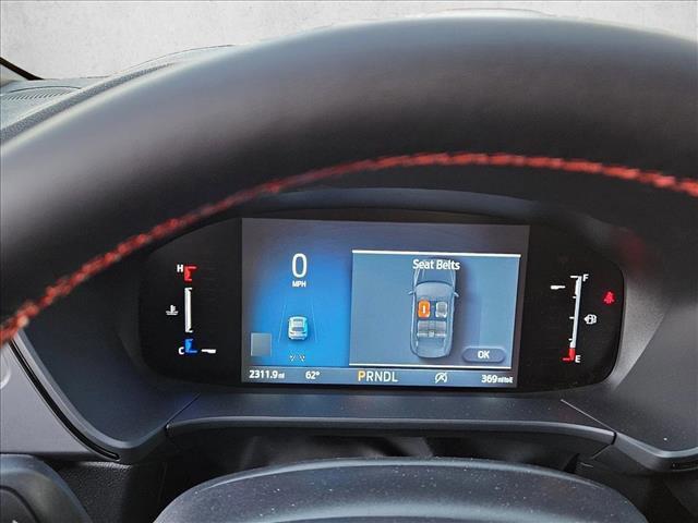 new 2025 Ford Escape car, priced at $25,699