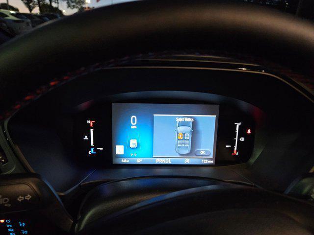 new 2025 Ford Escape car, priced at $27,299