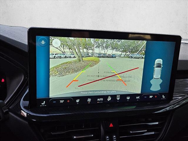 new 2025 Ford Escape car, priced at $25,699