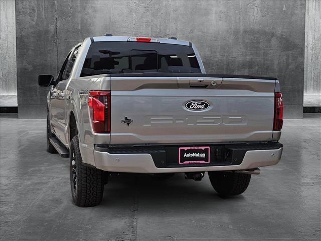 new 2024 Ford F-150 car, priced at $53,999