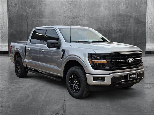 new 2024 Ford F-150 car, priced at $53,999