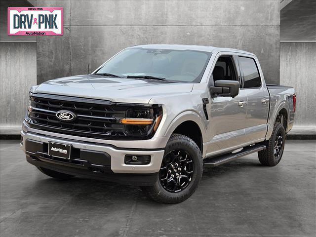 new 2024 Ford F-150 car, priced at $54,104