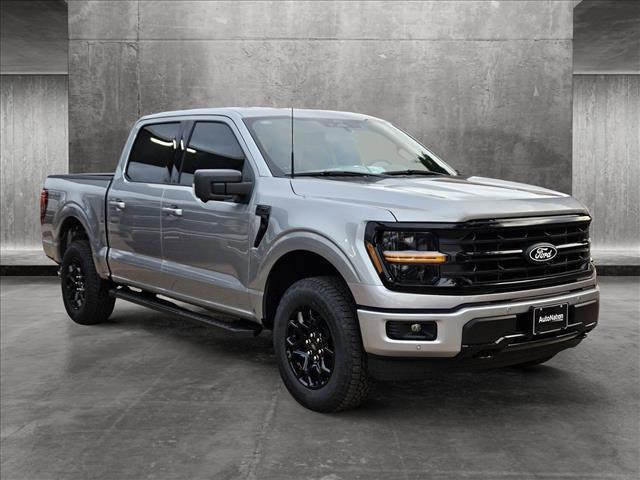 new 2024 Ford F-150 car, priced at $52,854