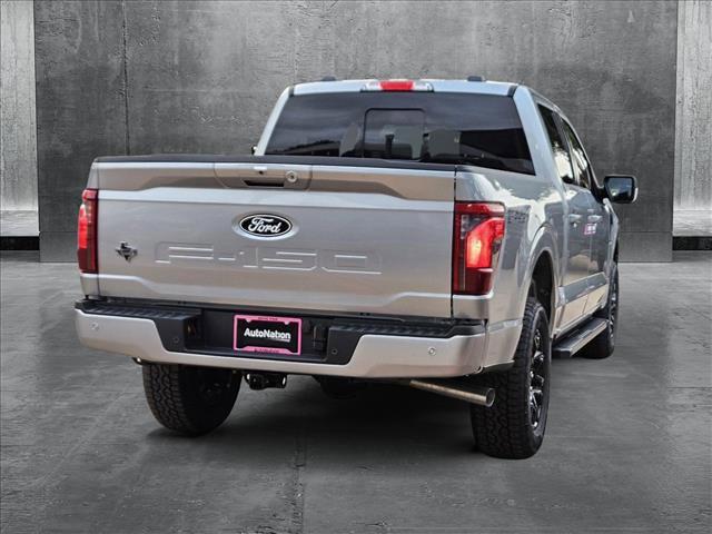 new 2024 Ford F-150 car, priced at $53,999