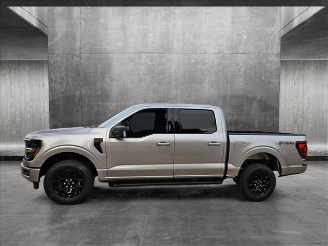 new 2024 Ford F-150 car, priced at $52,854